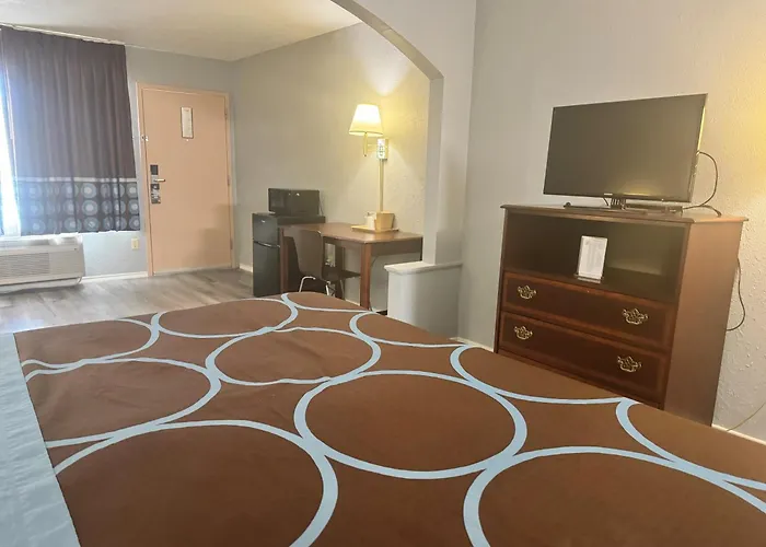 Super 8 By Wyndham Jasper Tx