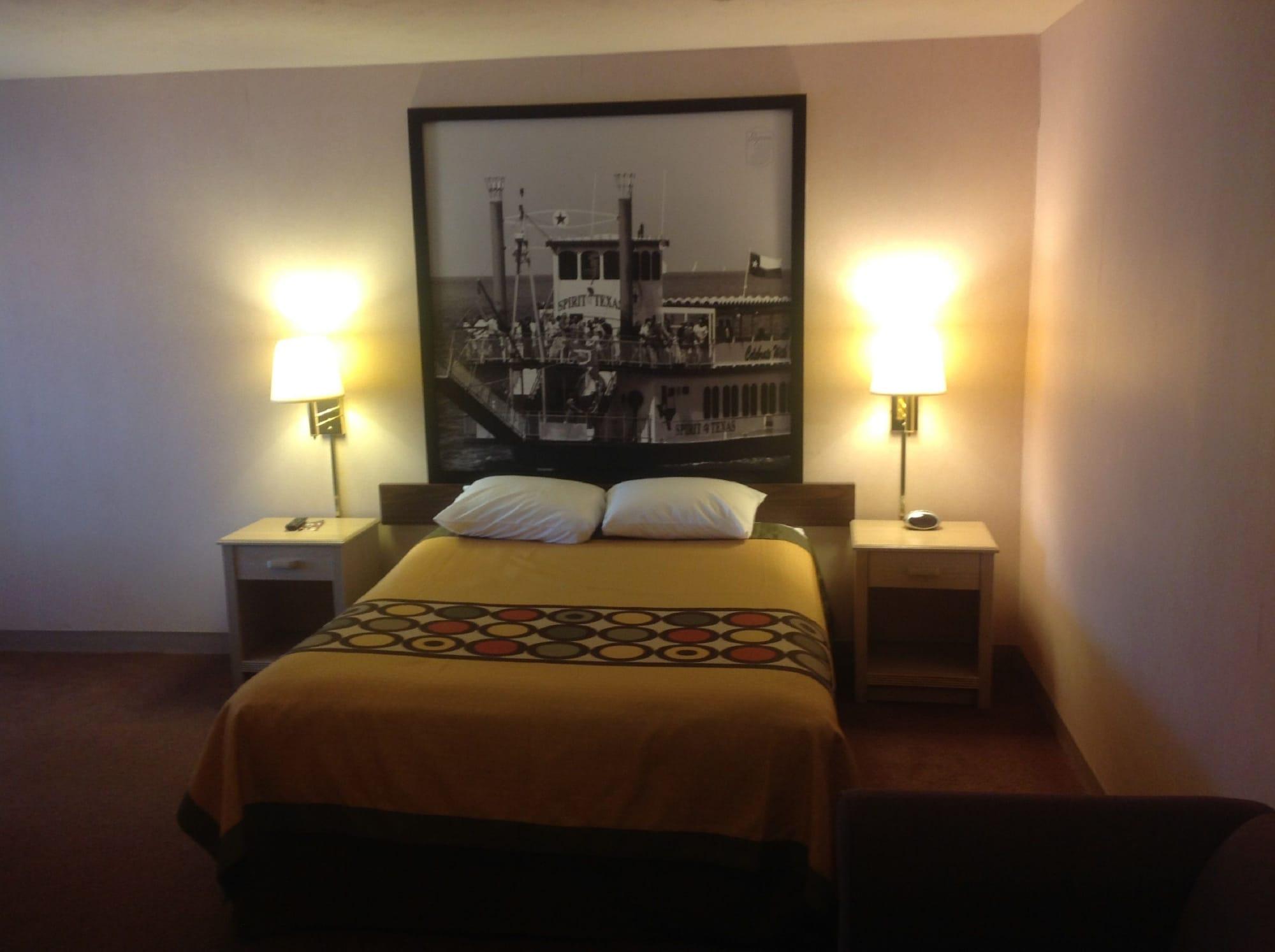 Hotel Super 8 By Wyndham Tx