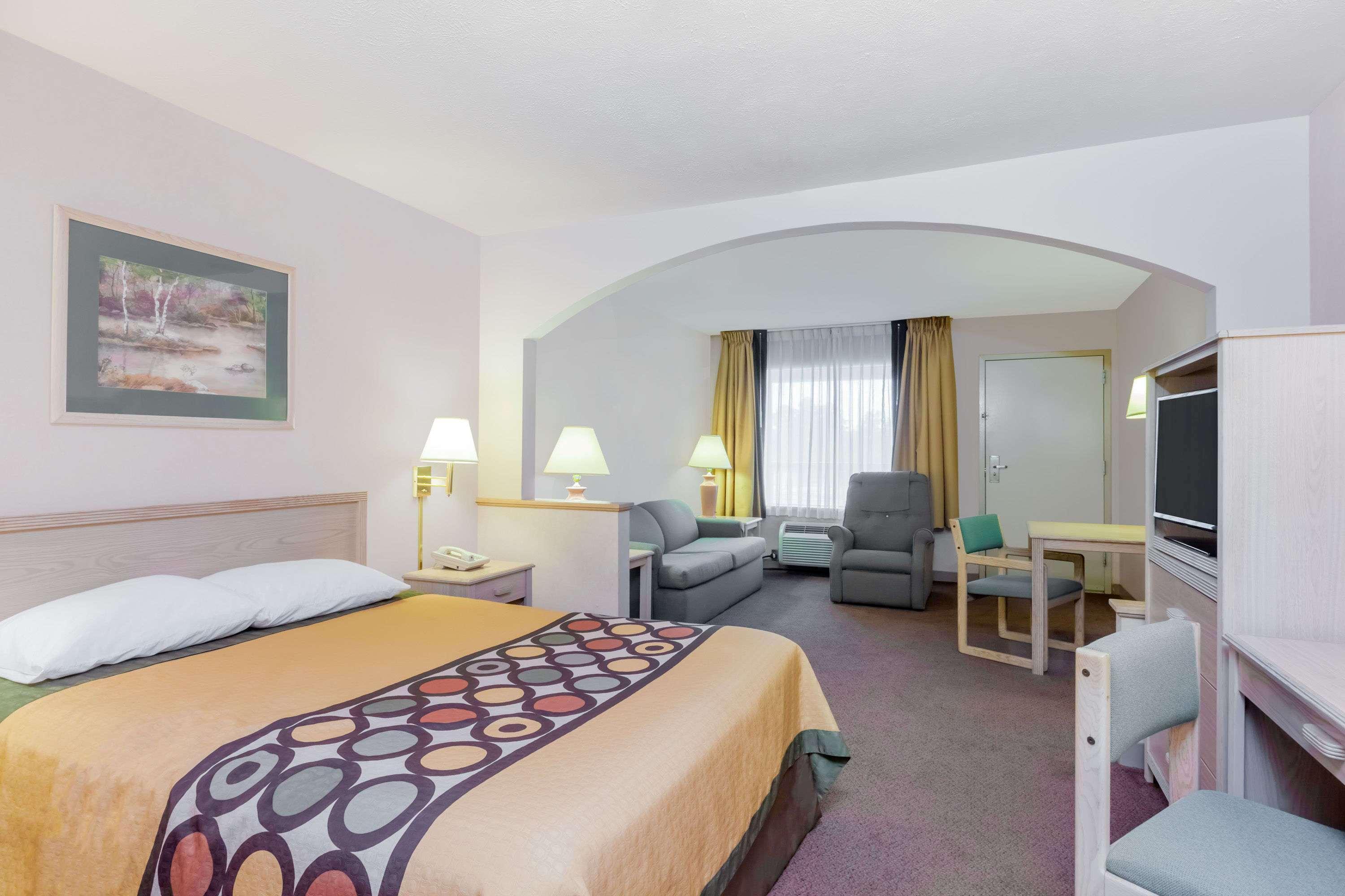 Super 8 By Wyndham Tx Hotel Jasper