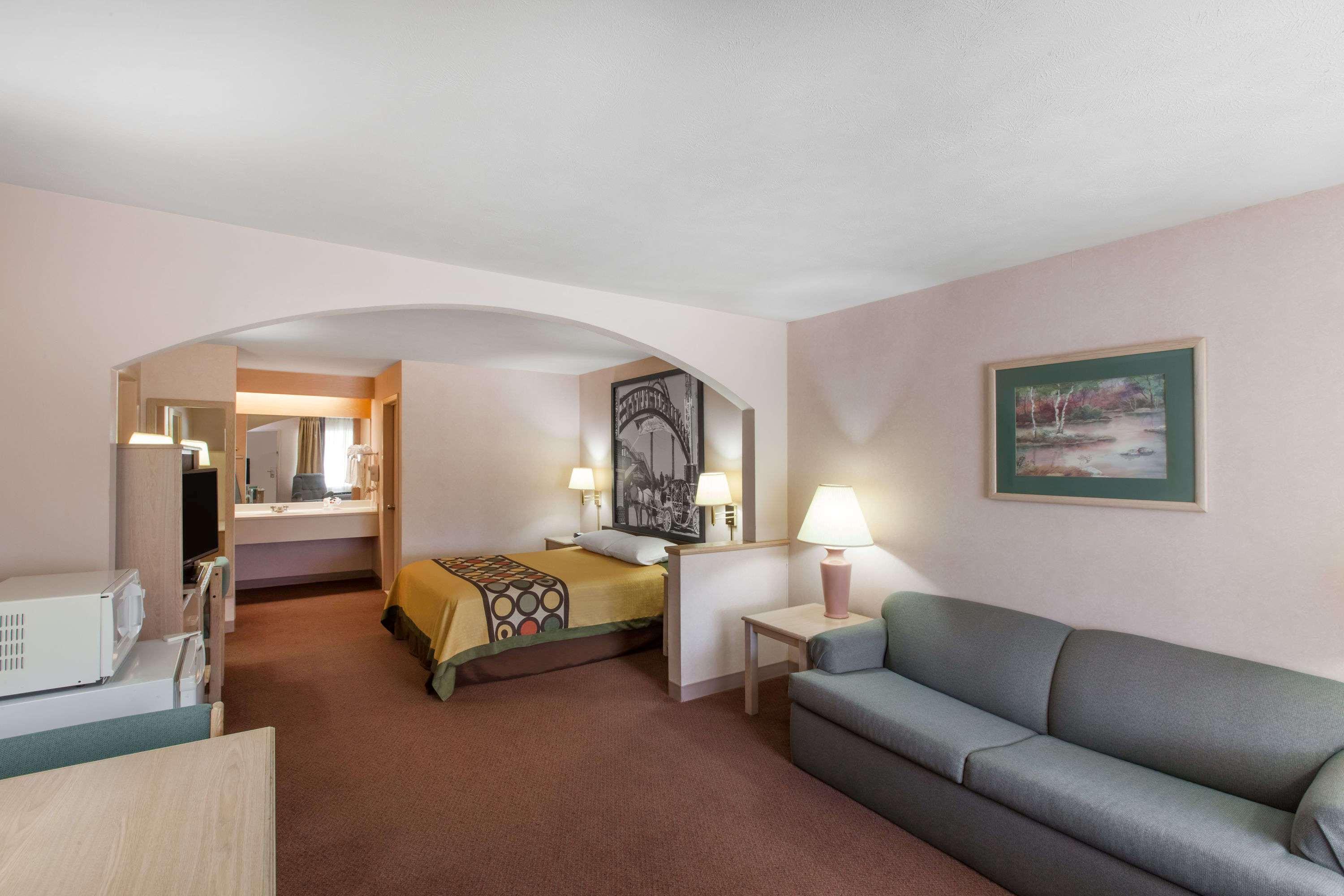 Super 8 By Wyndham Tx 2* Jasper