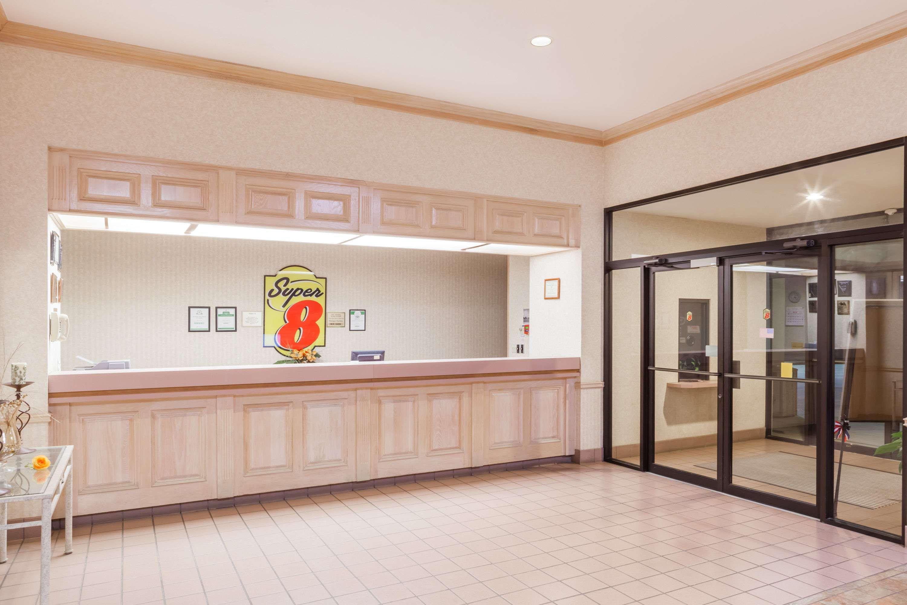Hotel Super 8 By Wyndham Tx