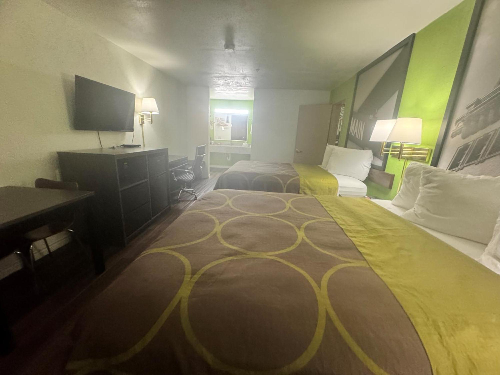 Hotel Super 8 By Wyndham Tx 2*
