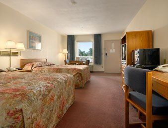 Super 8 By Wyndham Tx Hotel 2*