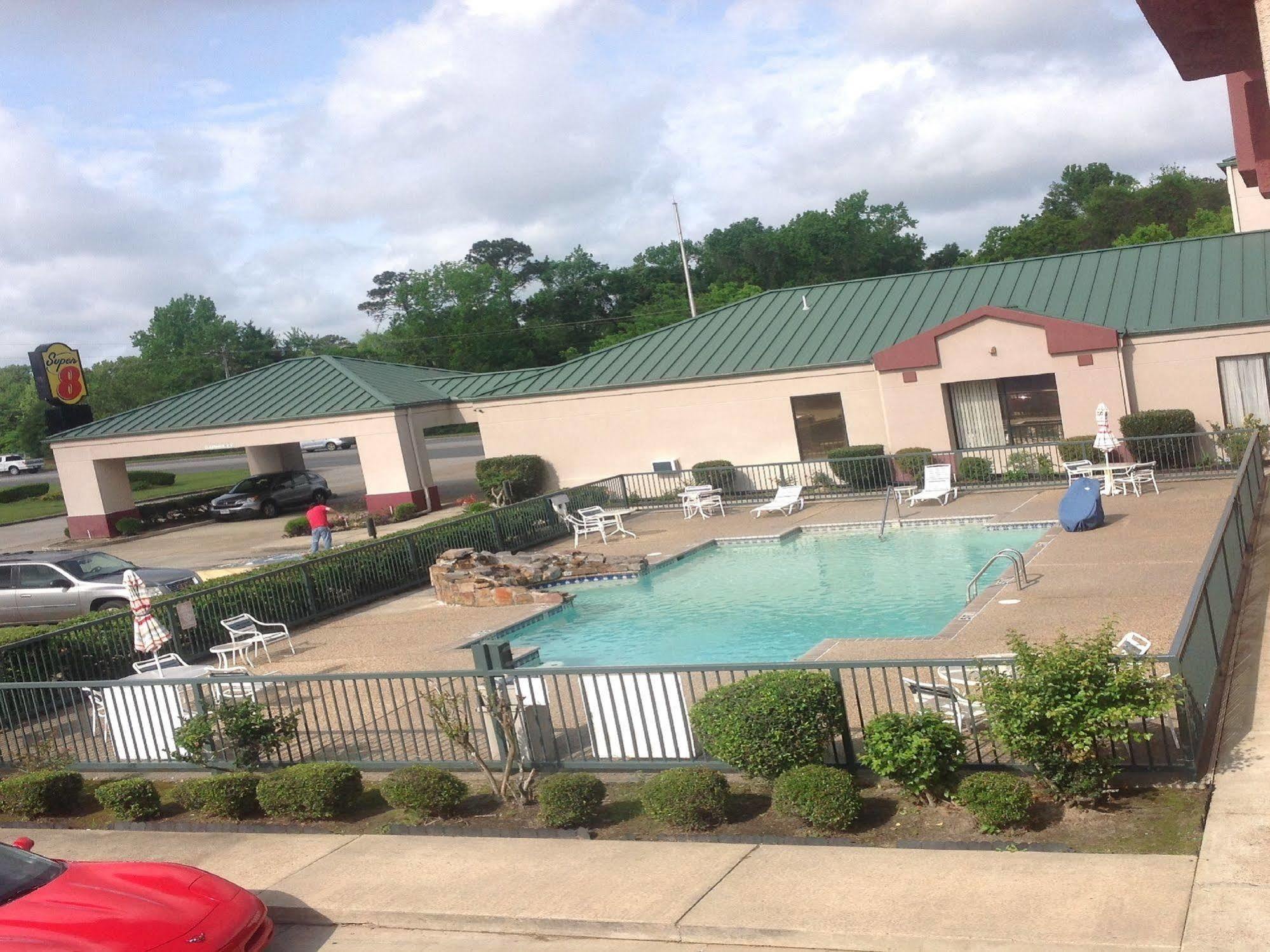 Hotel Super 8 By Wyndham Tx