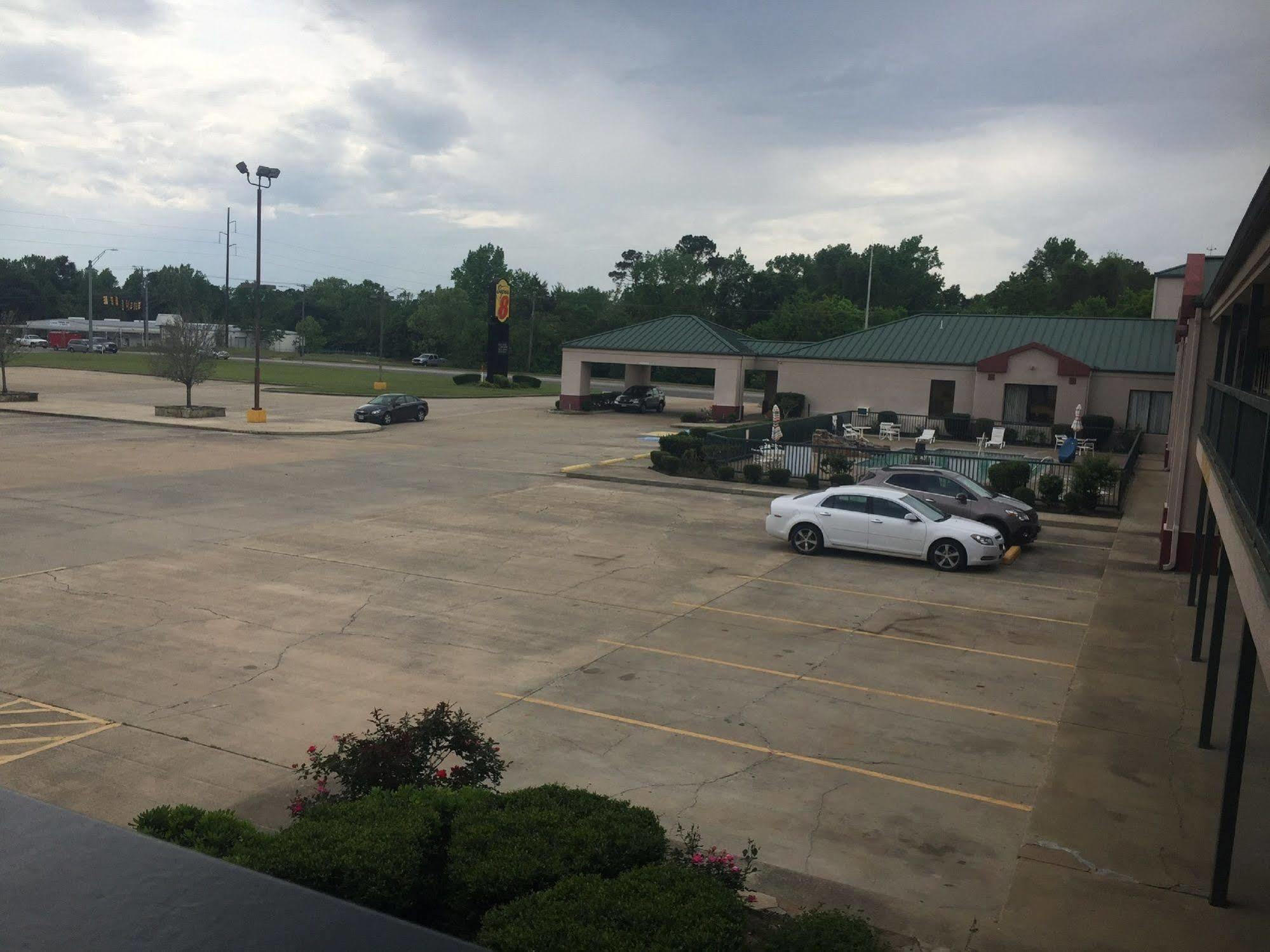 Super 8 By Wyndham Tx Hotel Jasper