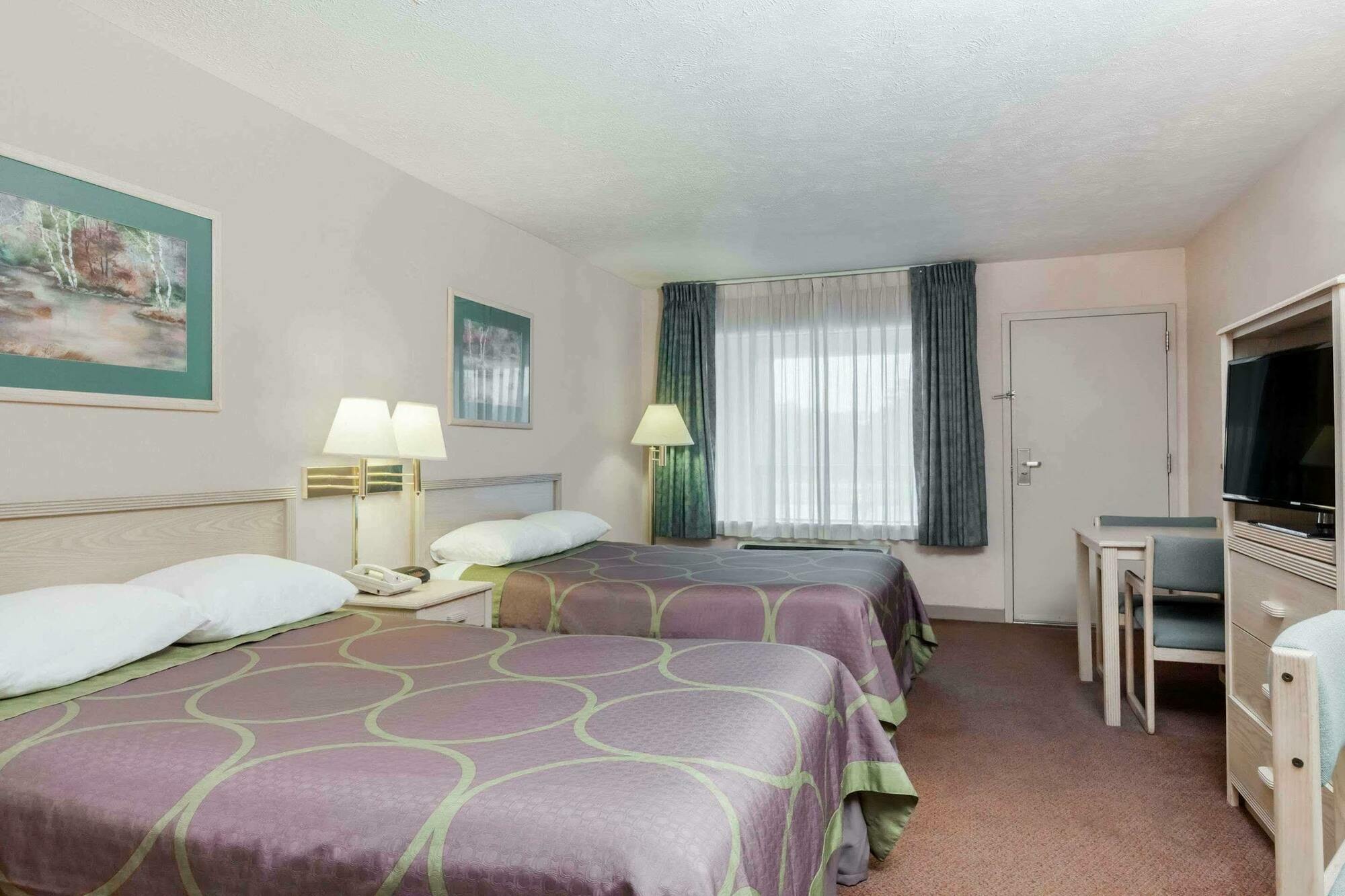 Hotel Super 8 By Wyndham Tx 2*