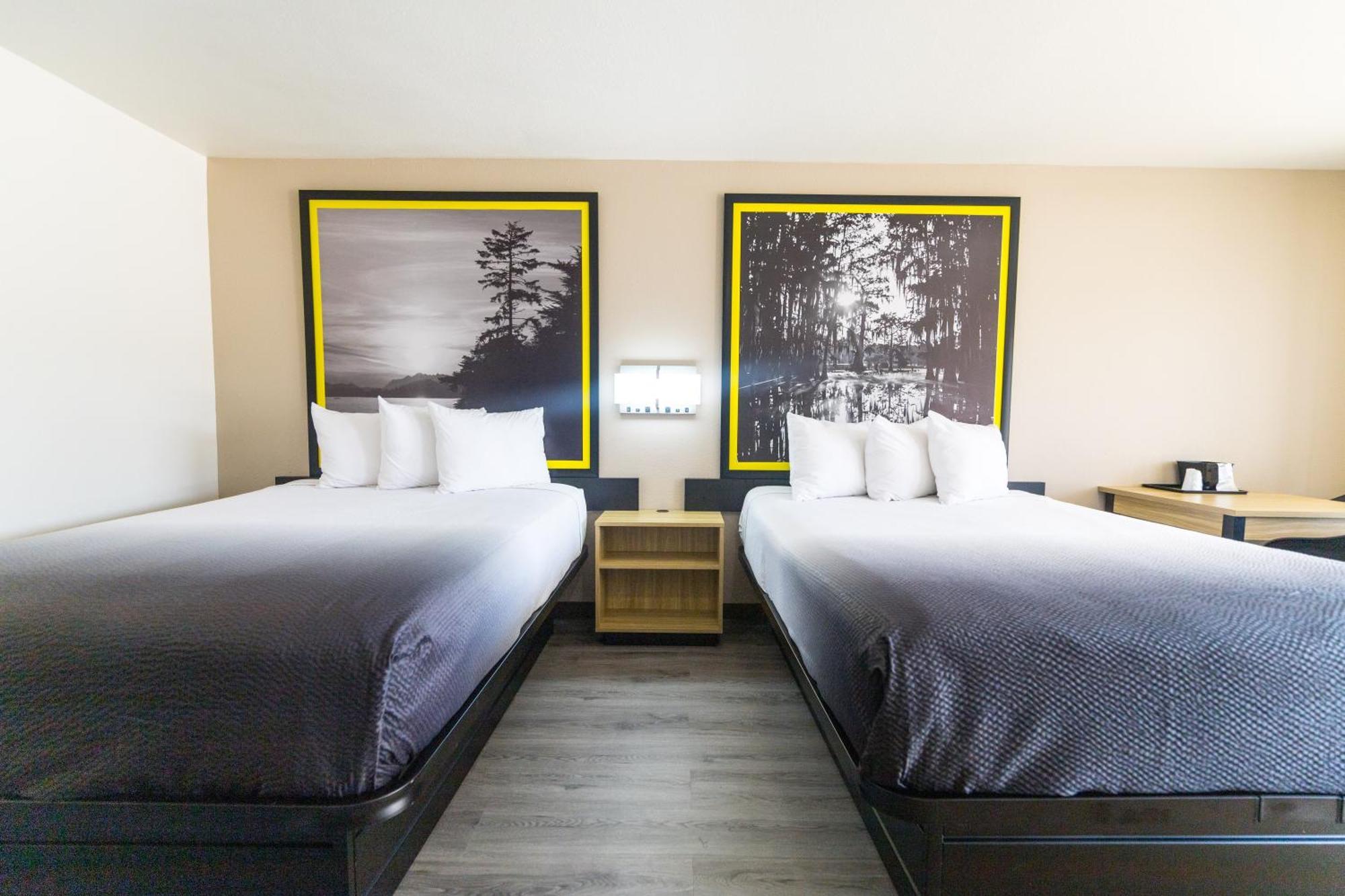 Hotel Super 8 By Wyndham Tx